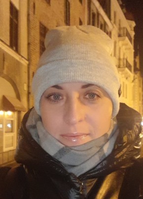 Таня, 40, Rzeczpospolita Polska, Toruń