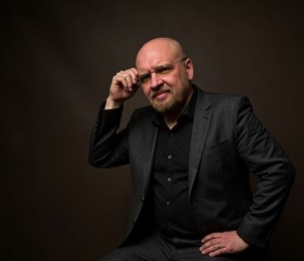 Kirill, 44, Chelyabinsk