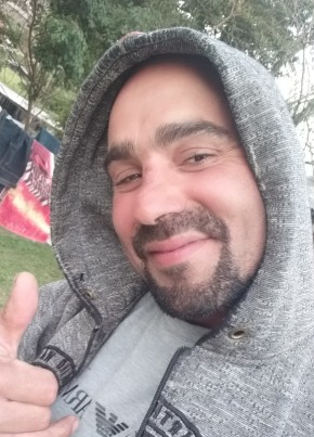 Juan petrotielle из Campinas (Santa Catarina) 38 лет