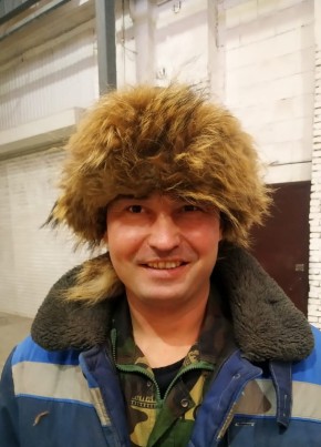 Антон Гердт, 38, Россия, Спирово