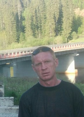 Андрей Цирк, 48, Россия, Клетский