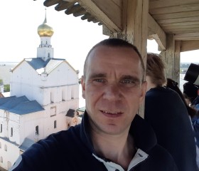 Иван Рожков, 42 года, Архангельск