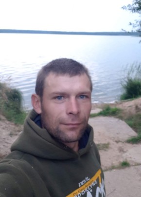 Павел, 33, Россия, Кадый