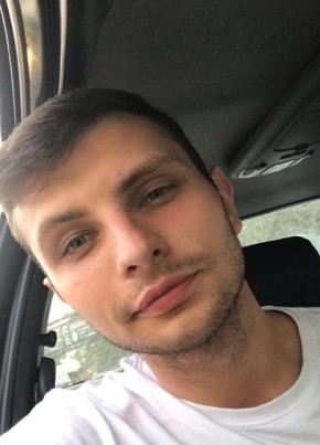 Егор, 26, Россия, Тихорецк