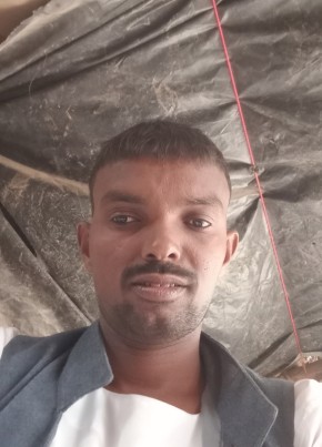 Mohamed, 26, Sudan, Port Sudan