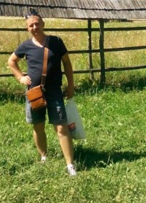Миша, 38, Україна, Кривий Ріг