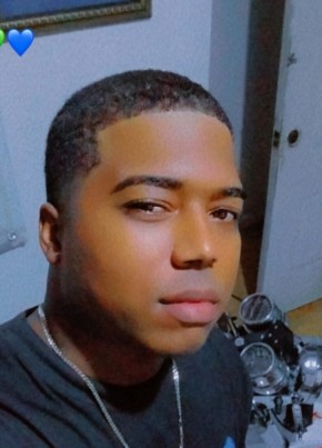 Freilyn из Santo Domingo 28 лет