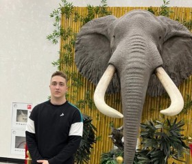 Semyen, 23, Polevskoy