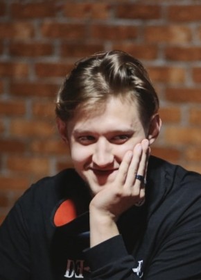 Виталий из Віцебска 27 лет