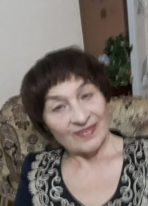 Fanny, 74, Россия, Нефтекамск