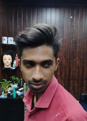 Rohit Kumar, 25, India, Nagpur