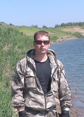 Михаил, 36, Россия, Томск