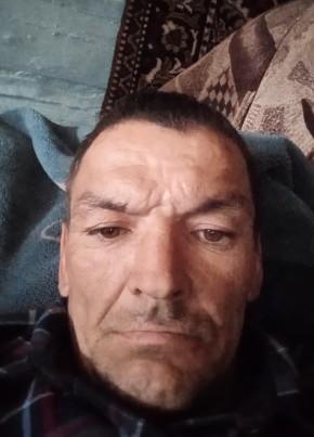 Рустам из Усть-Катава 43 года