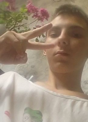 Алексей, 20, Россия, Саянск