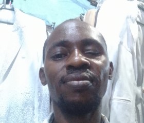 Jean Claude, 41, Kinshasa