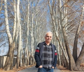 Kambiz, 55, Tehran