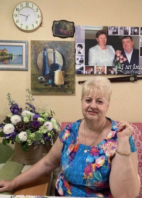 Марина, 58, Россия, Евпатория