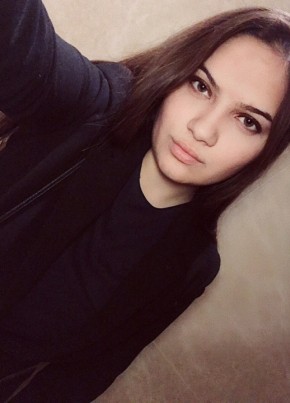 Полина, 30, Россия, Москва