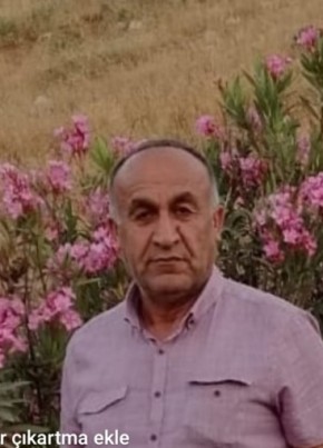 Ramazan Azma , 57, Türkiye Cumhuriyeti, Silopi