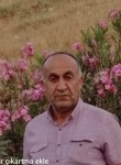 Ramazan Azma , 57 лет, Silopi