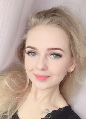 Polina, 25, Россия, Сыктывкар