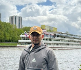 Нуриддин, 36 лет, Москва