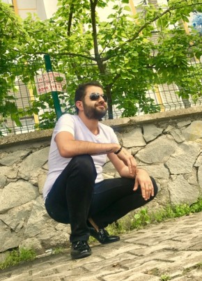 Yavuz, 33, Türkiye Cumhuriyeti, Yenişarbademli