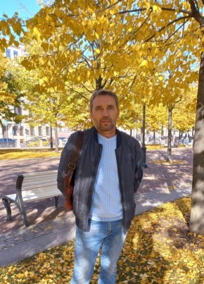 Николай, 55, Россия, Санкт-Петербург