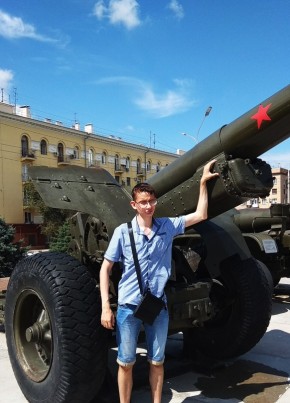 Андрей, 34, Россия, Тольятти