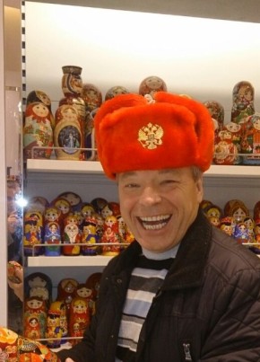Вячеслав, 54, Россия, Москва