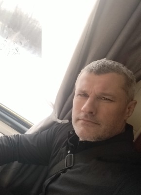 Юра Юршевич из Талнаха 47 лет