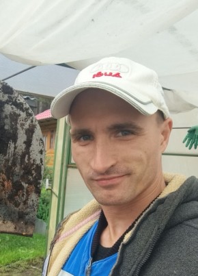 Denis, 33, Russia, Yekaterinburg