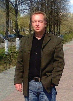 Boris, 47, Russia, Dzerzhinsk