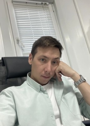 Павел из Нерюнгри 33 года