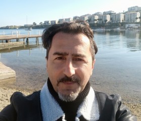 Serhan, 52 года, İzmir