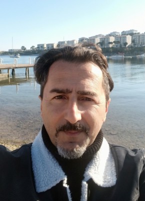 Serhan, 51, Türkiye Cumhuriyeti, İzmir
