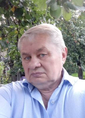 Константин из Сысерти 70 лет