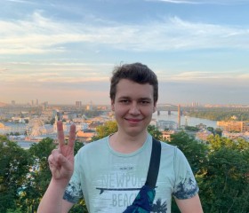 Никита, 22 года, Київ