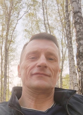 Олег, 50, Россия, Тюмень