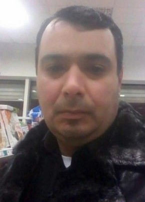 Эльсевар, 47, Azərbaycan Respublikası, Sabirabad