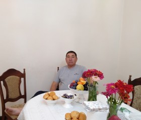 Бисен, 45 лет, Астана