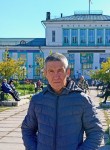 Андрей Отрицаев, 50 лет, Чита