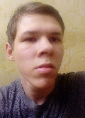 Sergey, 21, Russia, Karachev