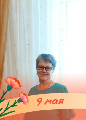 Тамара, 74, Россия, Мегион