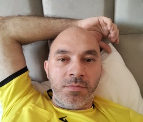 Bers, 43, Nazran