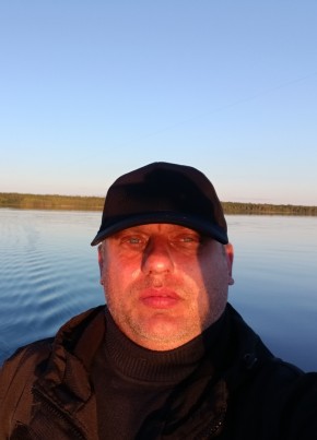 Иван из Мурманска 43 года