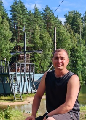 Фахриддин из Санкт-Петербурга 39 лет