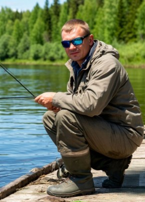 SeMano TV, 46, Russia, Protvino