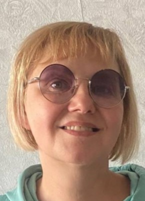 Марина из Новосибирска 50 лет