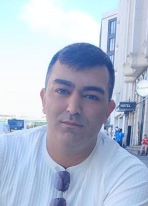 Eziz из Bahçelievler 32 года